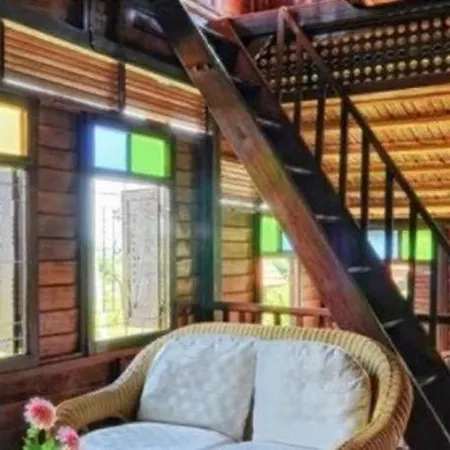 Oyo Home 90745 Desa Balqis Beach Resort-2