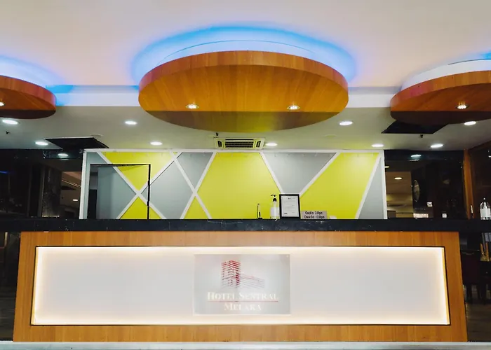 Hotel Sentral Melaka @ City Centre