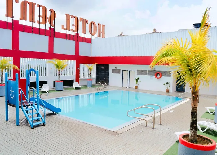 Hotel Sentral Melaka @ City Centre